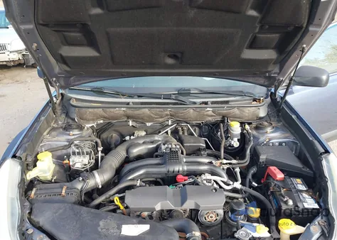 2014 Subaru Outback 2.5I Premium from USA, damaged, VIN 4S4BRBDC5E3317465